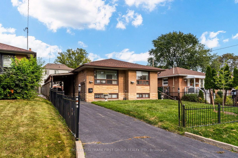 Image of home for listing MLS® W13867564