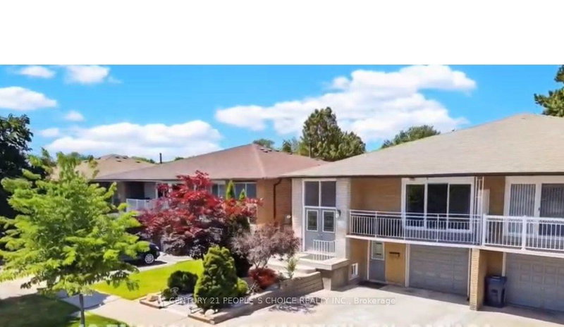Image of home for listing MLS® W13867574