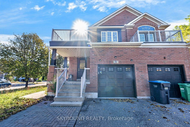 Image of home for listing MLS® W13867682