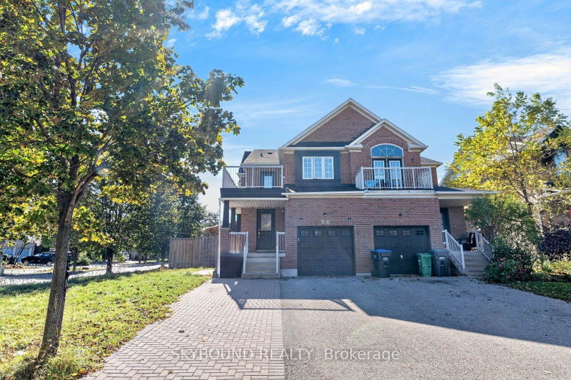 Image of home for listing MLS® W13867682