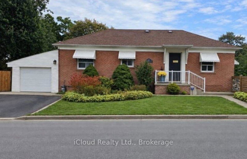 Image of home for listing MLS® W13867864