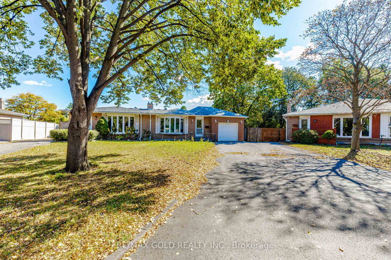 Image of home for listing MLS® W13867872