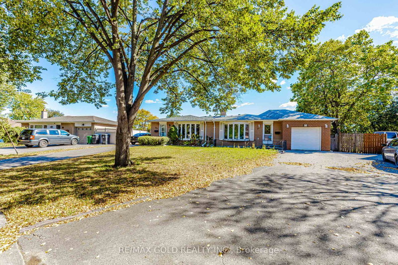 Image of home for listing MLS® W13867872