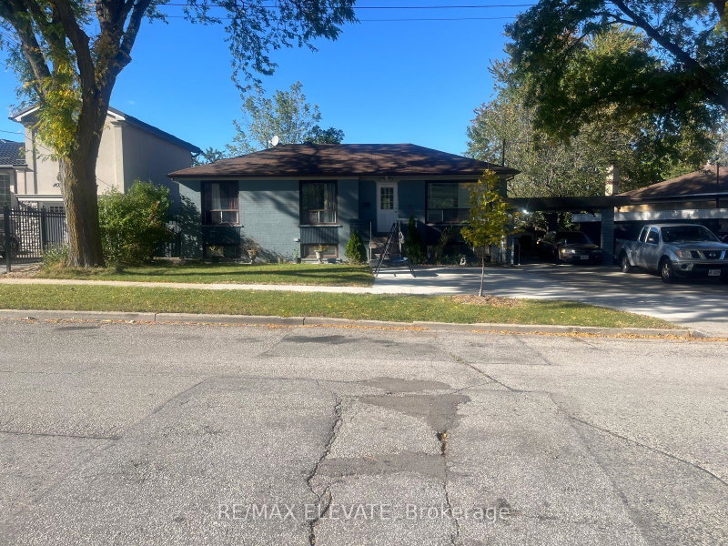 Image of home for listing MLS® W13868270