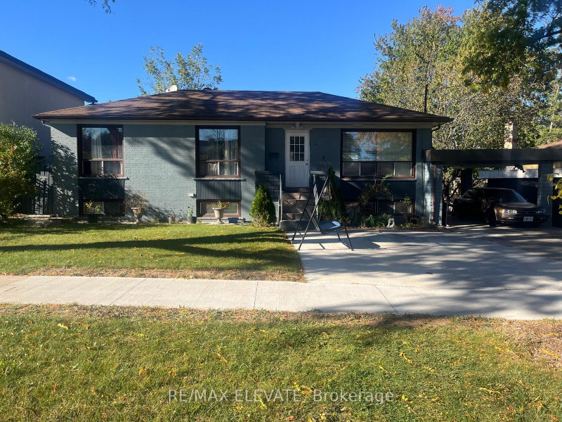 Image of home for listing MLS® W13868270