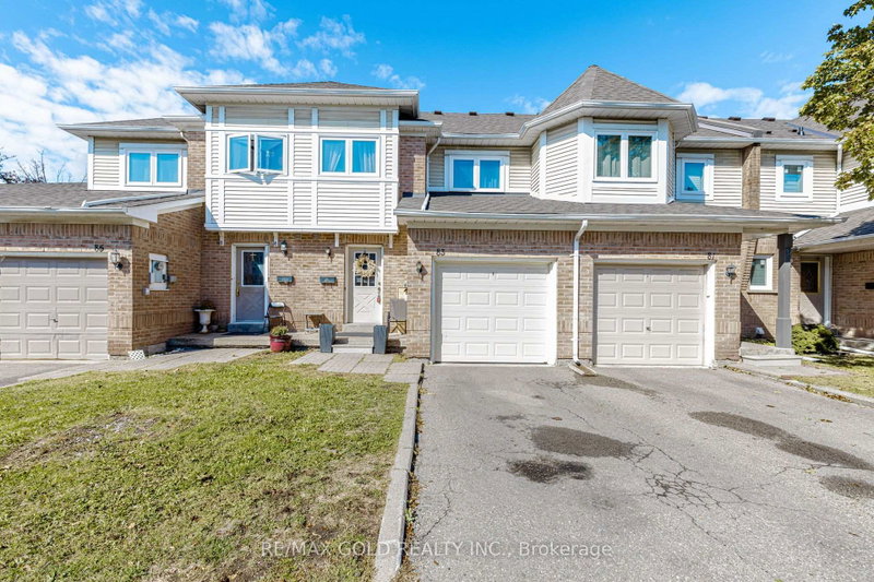 Image of home for listing MLS® W13868404