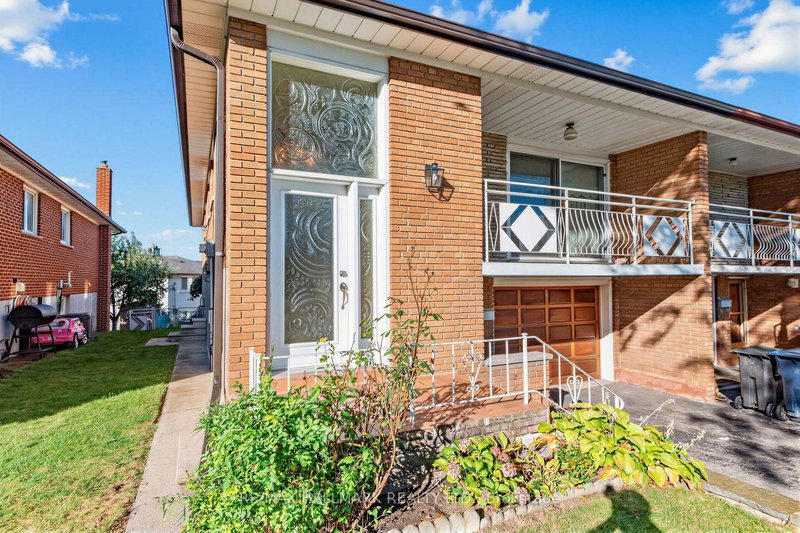 Image of home for listing MLS® W13868590