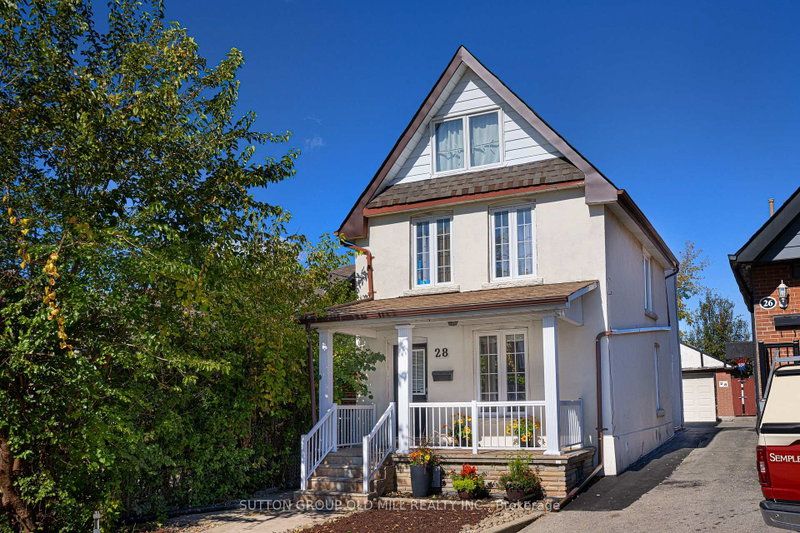 Image of home for listing MLS® W13868650