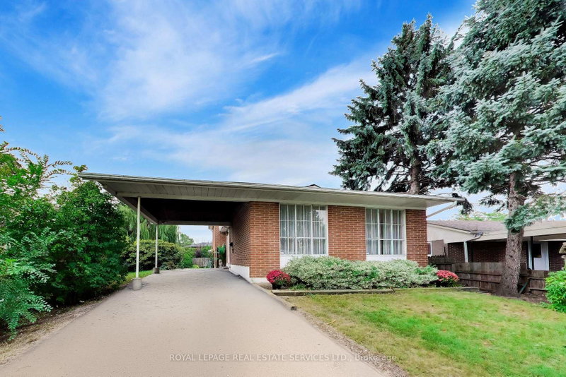 Image of home for listing MLS® W13868712
