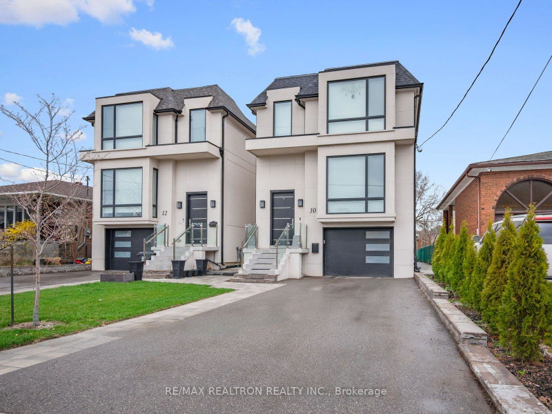 Image of home for listing MLS® W13868772