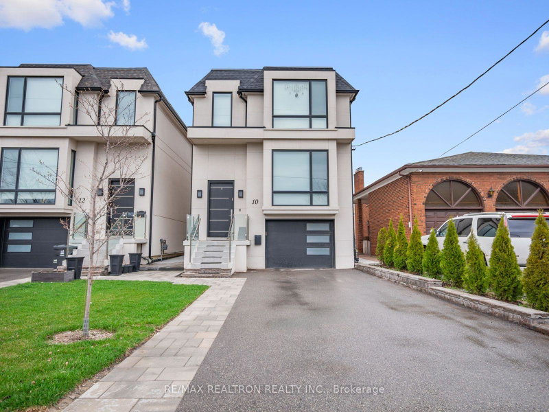 Image of home for listing MLS® W13868772