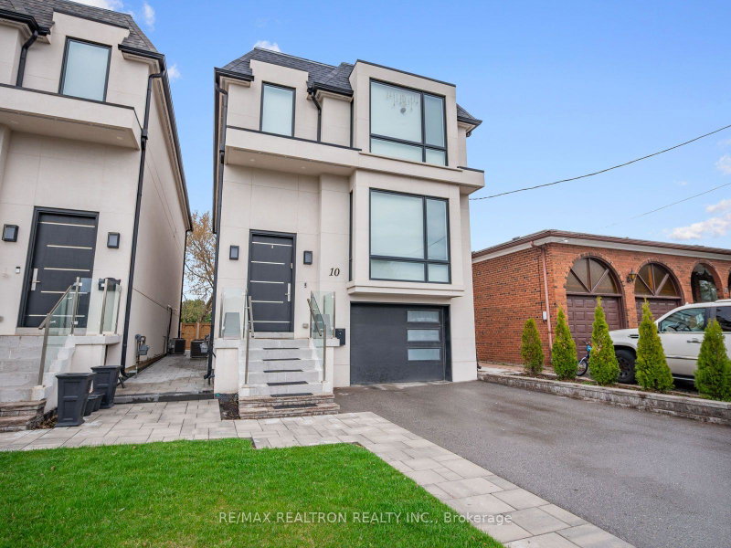 Image of home for listing MLS® W13868772