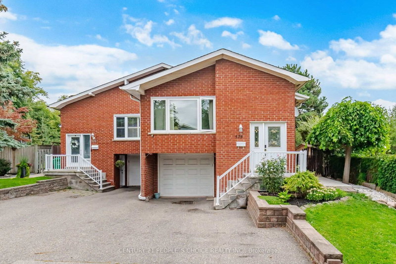 Image of home for listing MLS® W13868892