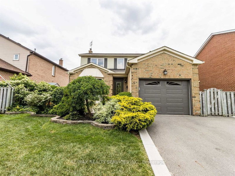 Image of home for listing MLS® W13868898