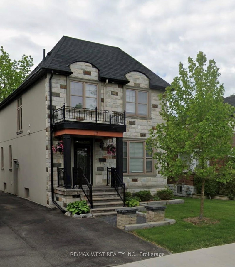 Image of home for listing MLS® W13868904