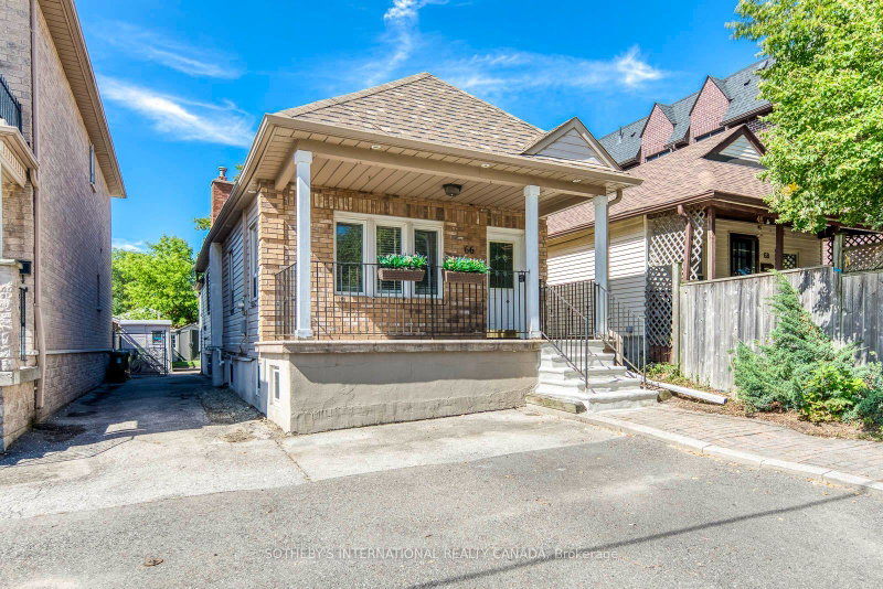 Image of home for listing MLS® W13868930