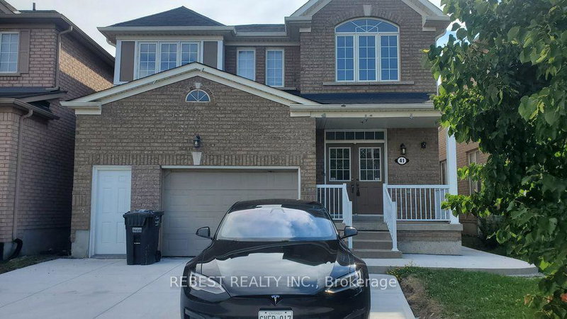 Image of home for listing MLS® W13868966
