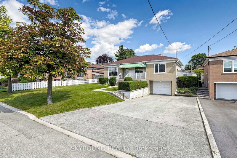 Image of home for listing MLS® W13868986