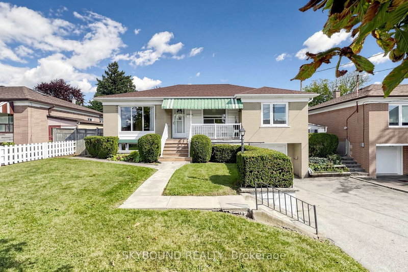 Image of home for listing MLS® W13868986