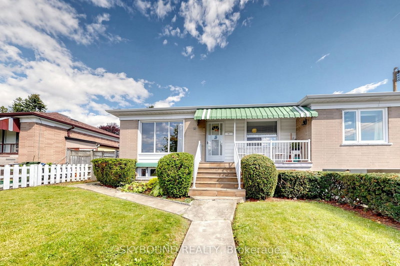 Image of home for listing MLS® W13868986