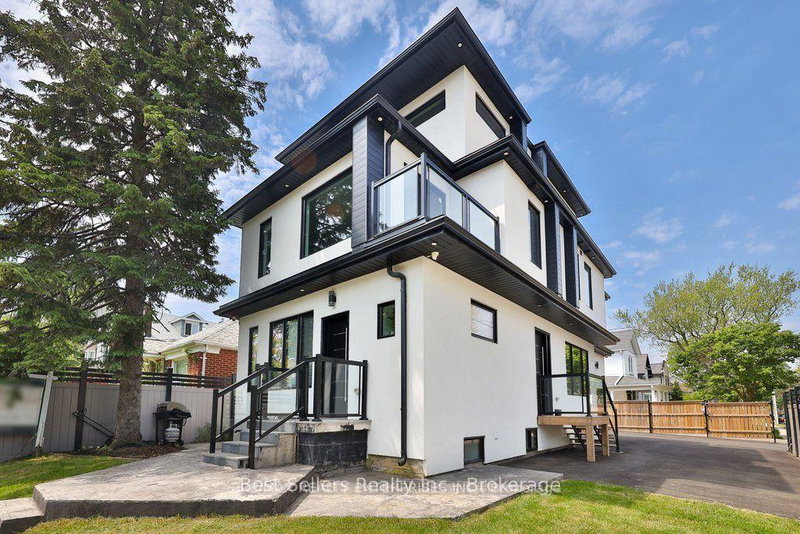 Image of home for listing MLS® W13868996