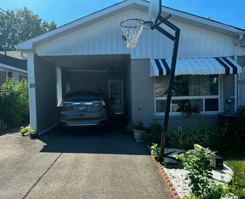 Image of home for listing MLS® W13869526