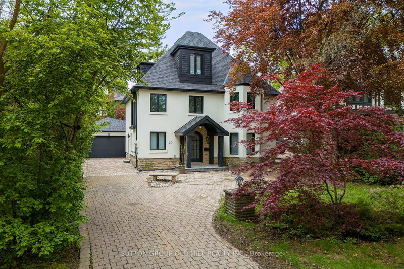Image of home for listing MLS® W13869566