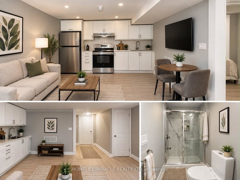 Image of home for listing MLS® W13869648