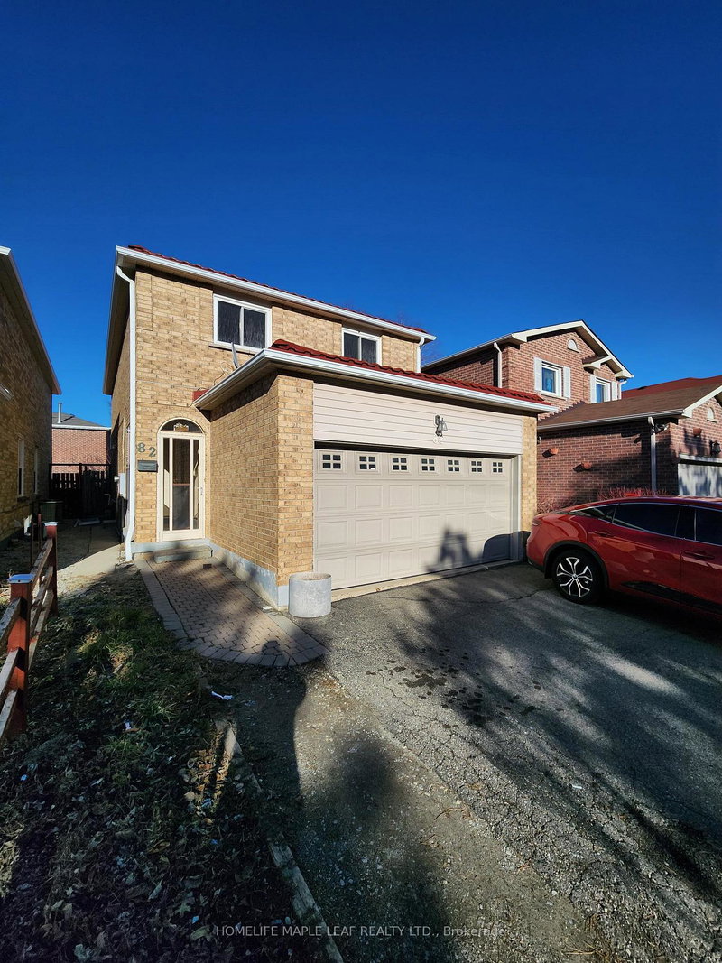 Image of home for listing MLS® W13869652