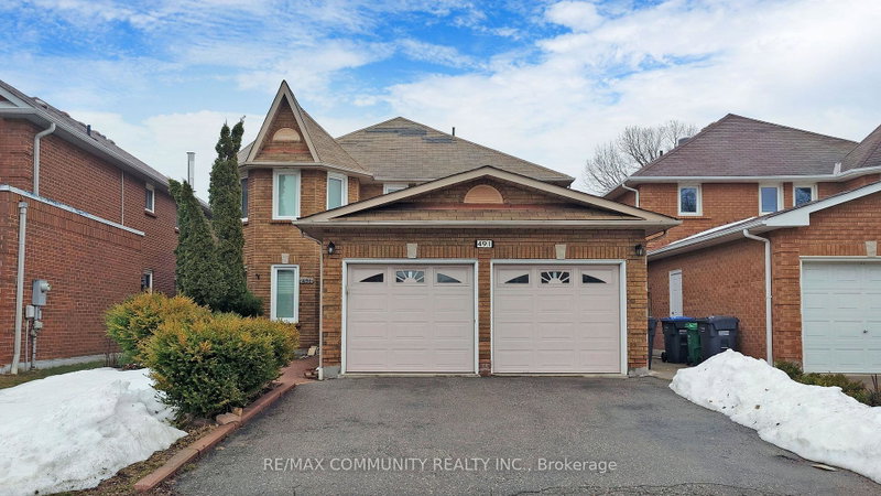 Image of home for listing MLS® W13869728