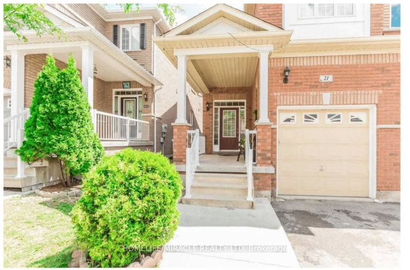 Image of home for listing MLS® W13869762