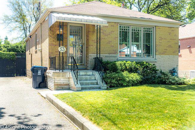 Image of home for listing MLS® W13869962