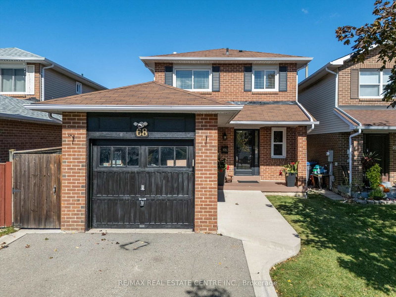 Image of home for listing MLS® W13870046