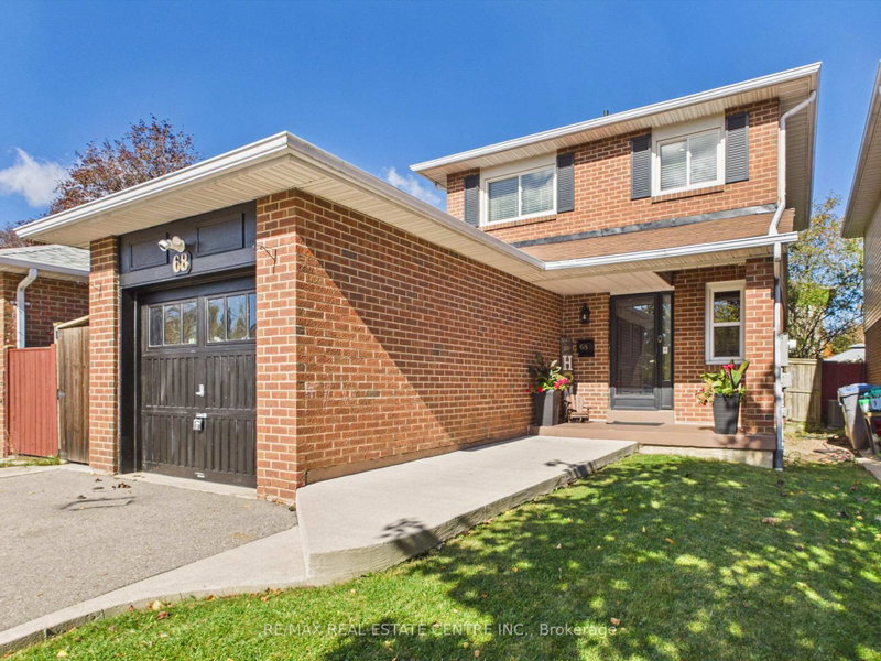 Image of home for listing MLS® W13870046