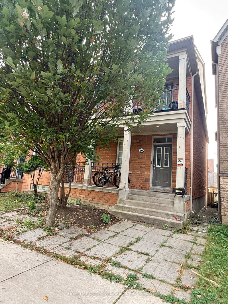 Image of home for listing MLS® W13870080