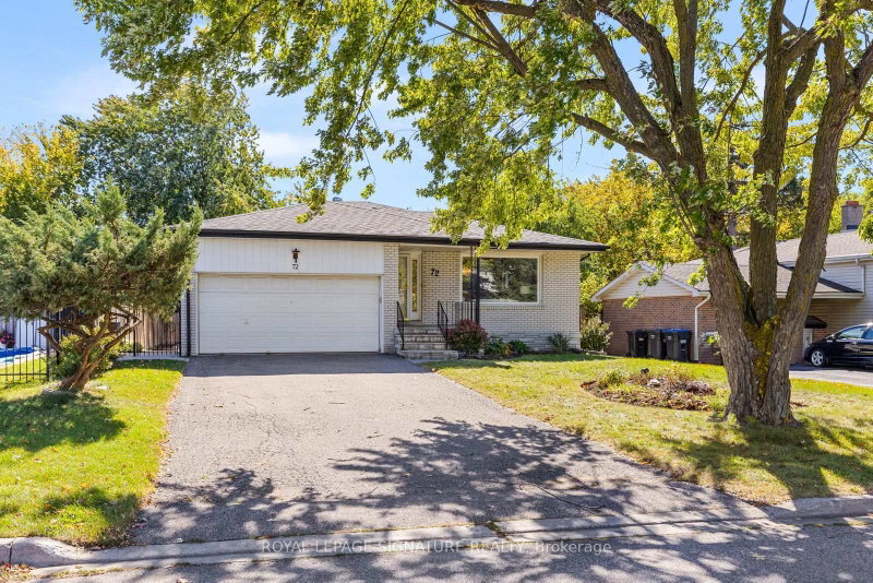 Image of home for listing MLS® W13870084