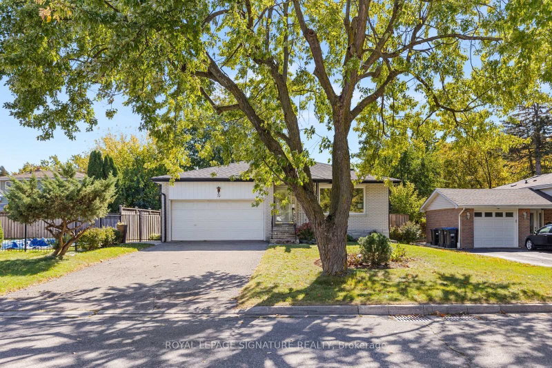 Image of home for listing MLS® W13870084