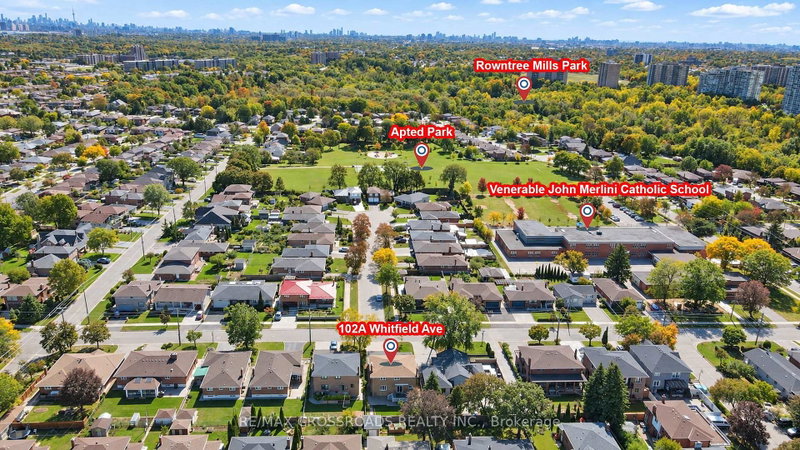 Image of home for listing MLS® W13870120