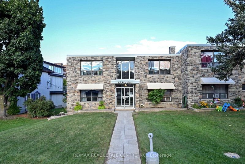 Image of home for listing MLS® W13870138