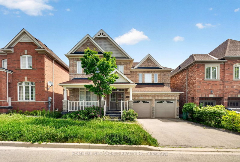 Image of home for listing MLS® W13870194