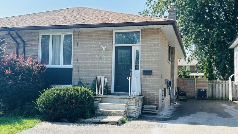 Image of home for listing MLS® W13870198