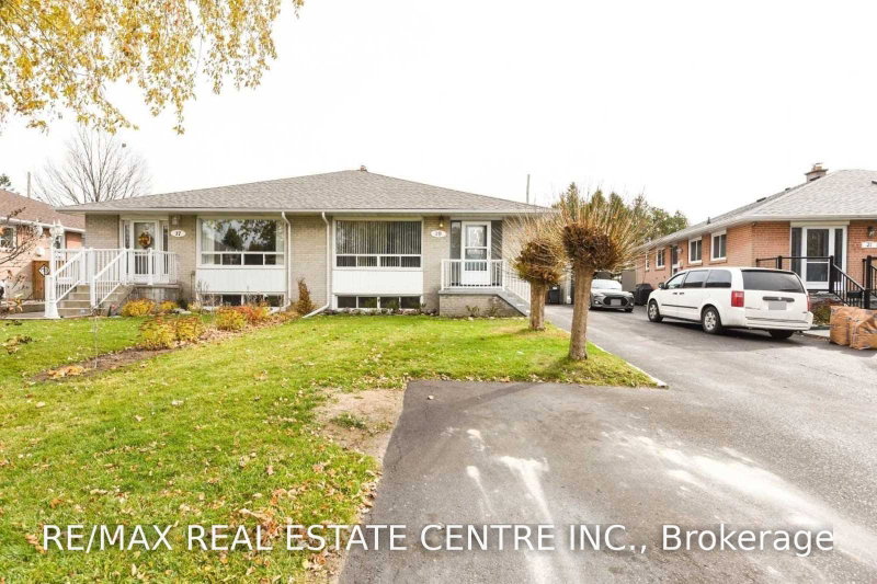 Image of home for listing MLS® W13870274