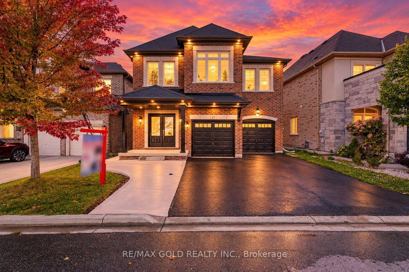 Image of home for listing MLS® W13870506