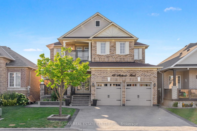Image of home for listing MLS® W13870524
