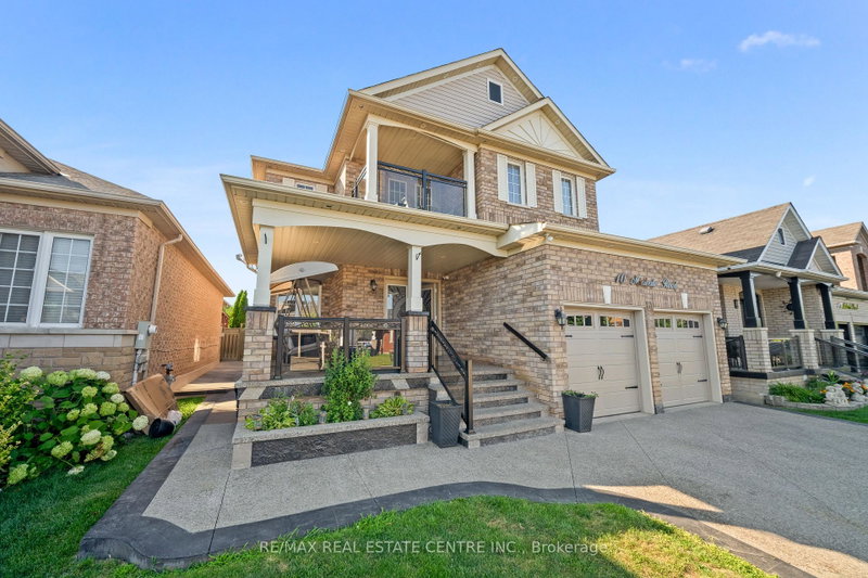 Image of home for listing MLS® W13870524