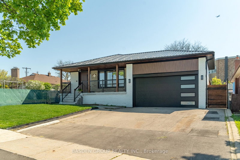 Image of home for listing MLS® W13870534