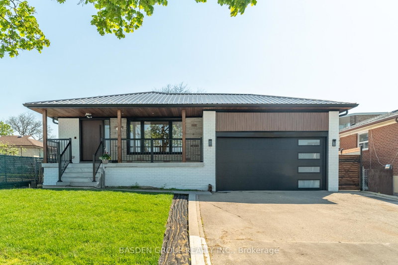 Image of home for listing MLS® W13870534