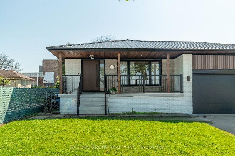 Image of home for listing MLS® W13870534