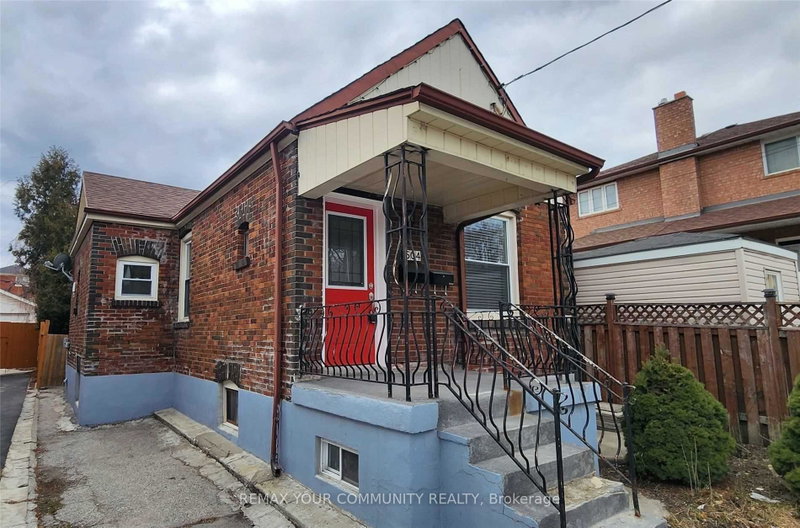 Image of home for listing MLS® W13870564