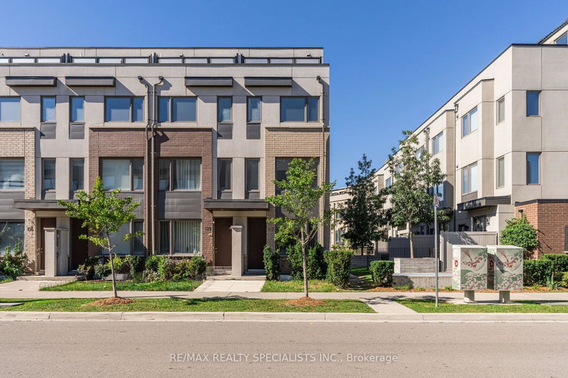 Image of home for listing MLS® W13870760